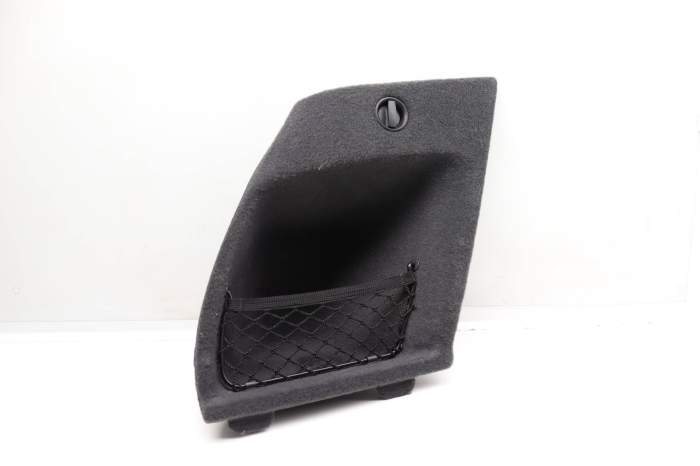 Trunk Storage Bin / Boot Lining 8U0863989A main product photo