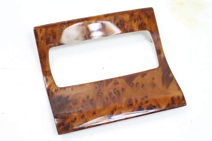 Center Console Wood Trim 4B0863210J main product photo
