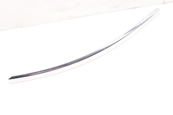 Bumper Molding / Trim 4F0853065 main product photo
