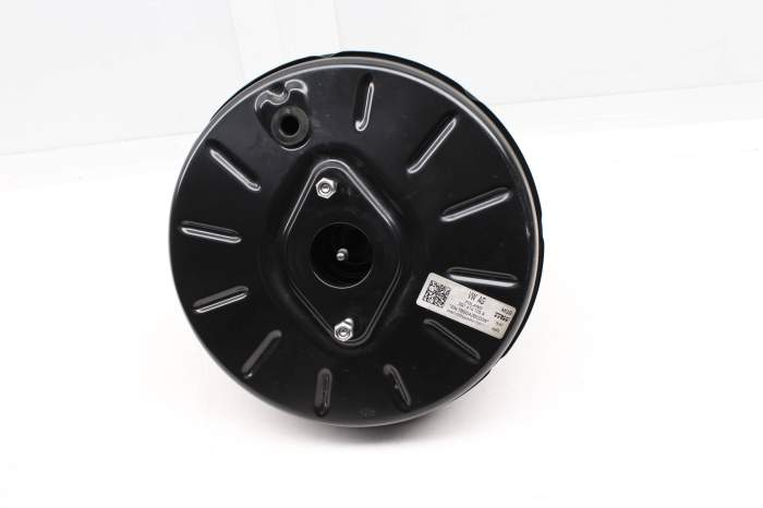 Power Brake Booster 3Q1614105A main product photo