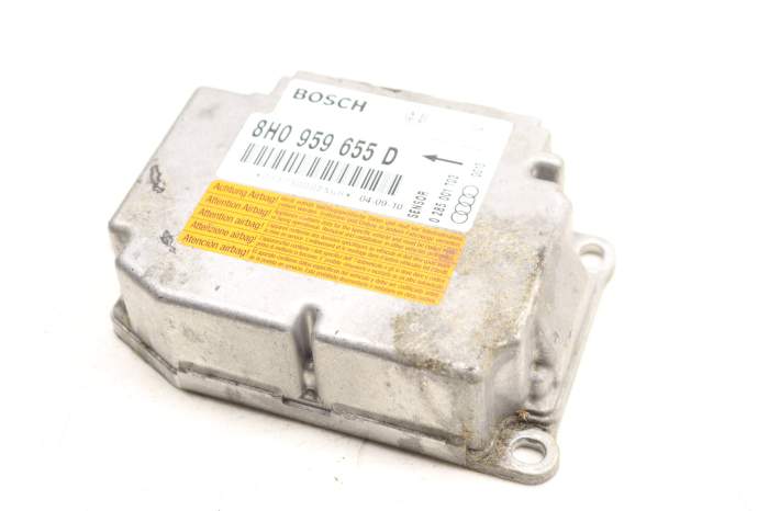 Airbag / Air Bag Control Module 8H0959655D main product photo