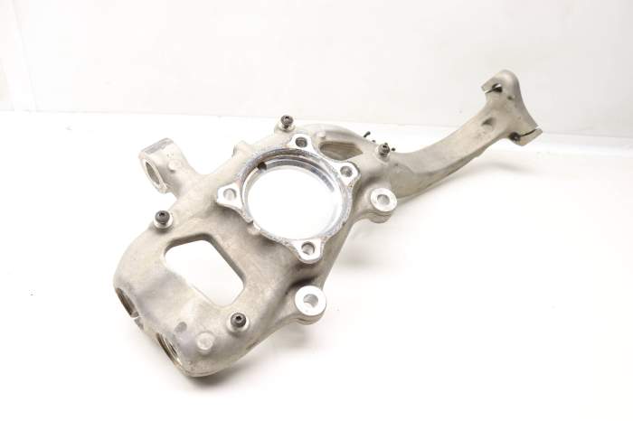 Spindle Knuckle / Wheel Bearing Housing 4M0407241J main product photo