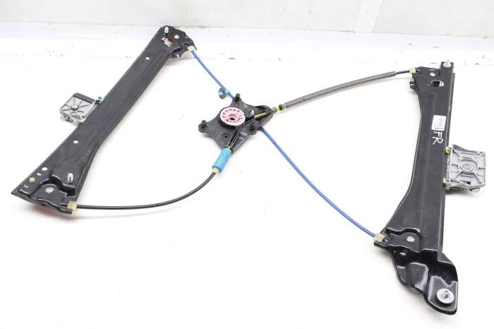 Window Regulator 8W7837462B main product photo