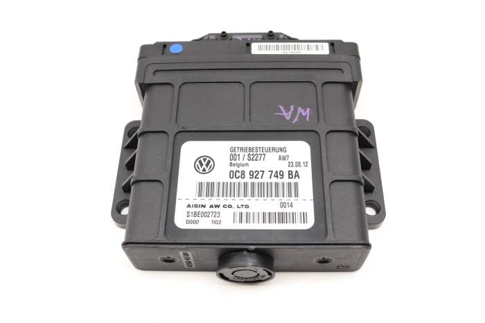 Tcu / Tcm / Transmission Control Module 0C8927749BA 95861812110 main product photo