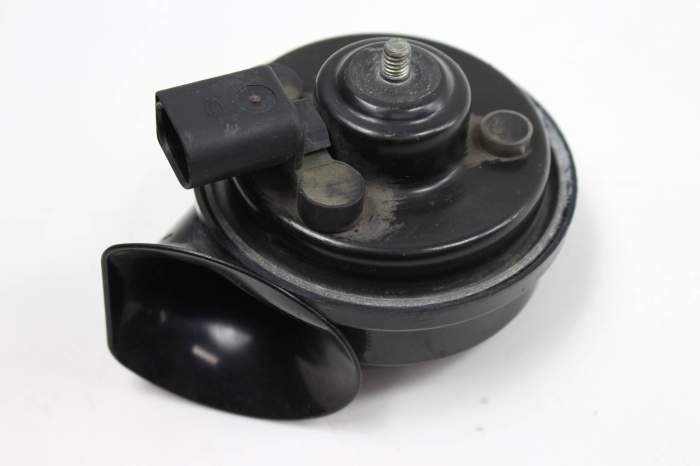 Horn - Low Tone / Frequency 8H0951221 main product photo
