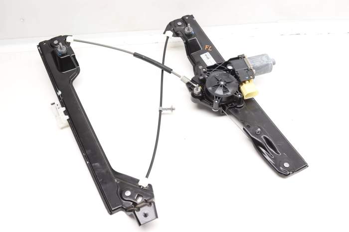 Window Regulator W/ Motor 51337420391 main product photo