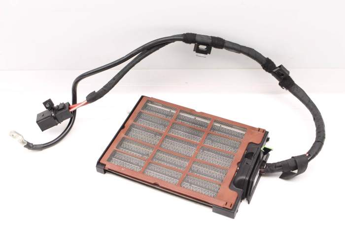 Electric Auxiliary Heater Element 7L6963235 main product photo