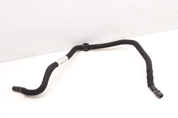 Power Steering Return Hose / Line 8R0422891A main product photo