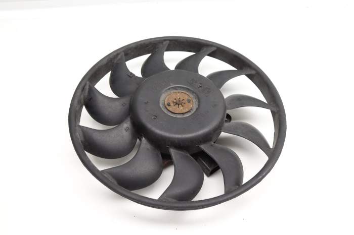 Electric Cooling Radiator Fan (280W) 4F0959455M main product photo