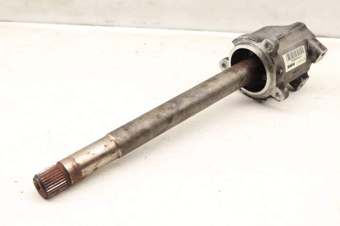 Intermediate Axle Shaft 31607646908 main product photo