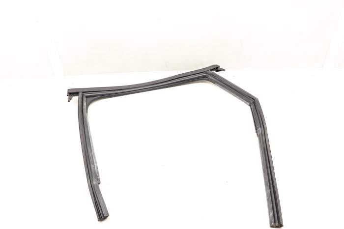 Door Window Glass Channel / Seal 80A839439A main product photo