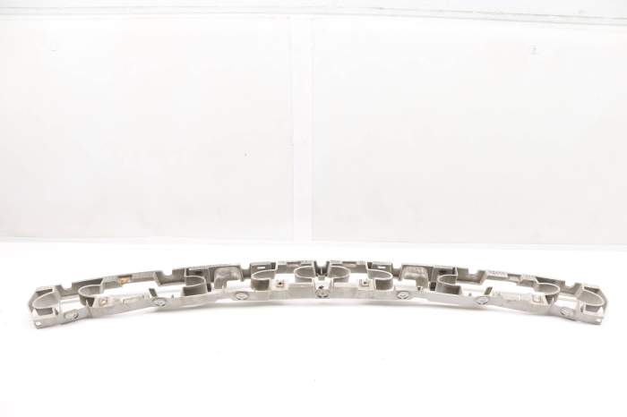 Center Bumper Bracket Mount 51123416246 main product photo
