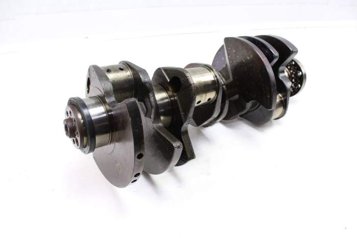 Crankshaft / Crank Shaft 079105101AC main product photo