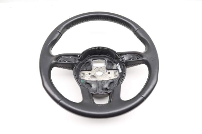 3-Spoke Leather Sport Steering Wheel 8U0419091AL main product photo