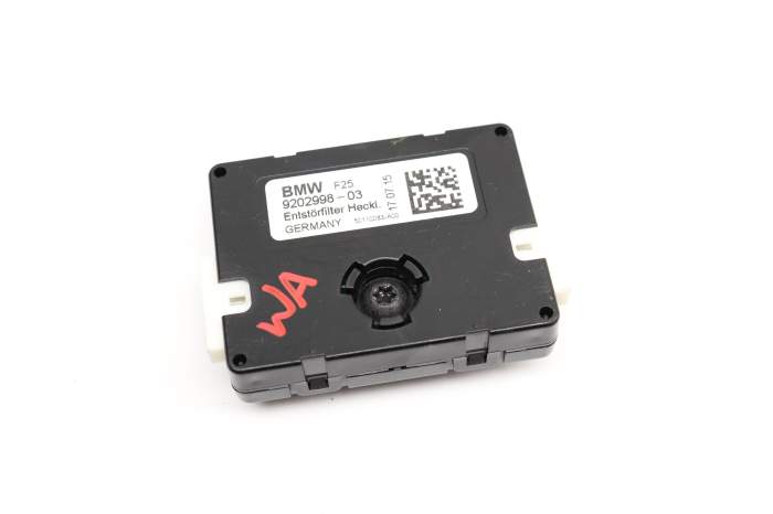 Antenna Noise Suppression Filter 65209202998 main product photo