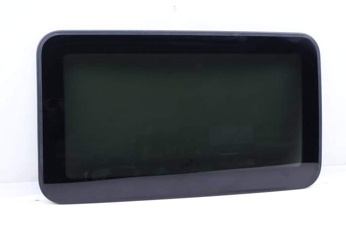 Sunroof / Sun Roof Glass Panel 54107342170 main product photo