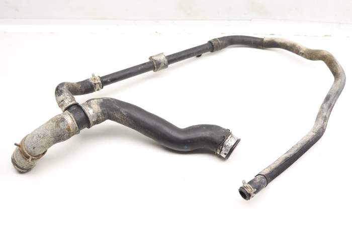 Radiator Coolant Hose / Line (Lower) 1645004875 main product photo