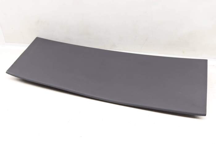 Hatch / Trunk Window Trim Panel (Upper) 11K867707 main product photo