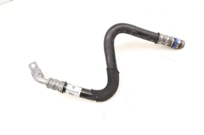 Transmission Oil Cooler Line / Pipe 95B317825B main product photo
