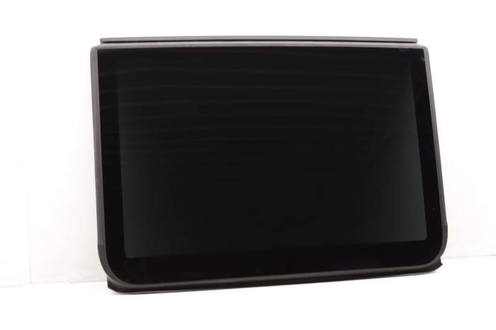 Sunroof / Sun Roof Glass Panel 95B877056 main product photo