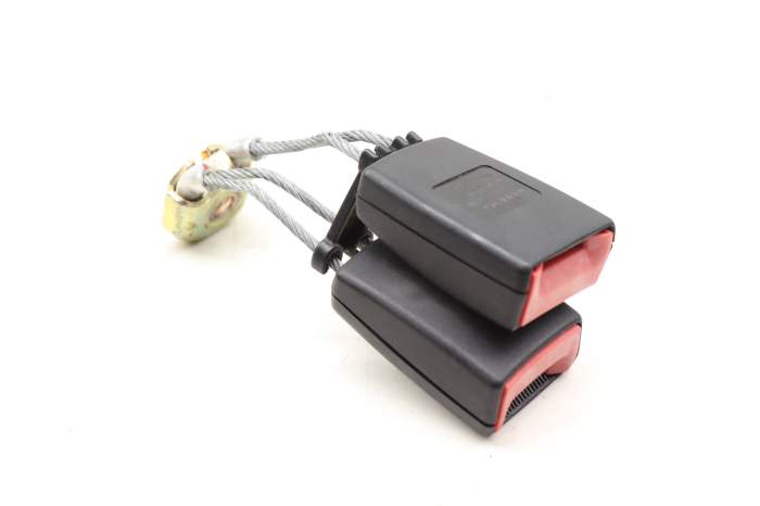 Seat Belt Double Buckle / Receiver 4D0857739H main product photo