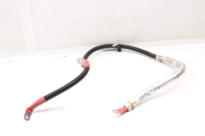 Starter / Alternator / Positive Battery Cable 12427624619 main product photo