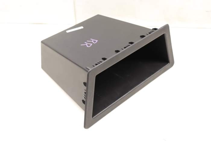 Trunk Storage Bin / Tray 51477331419 main product photo