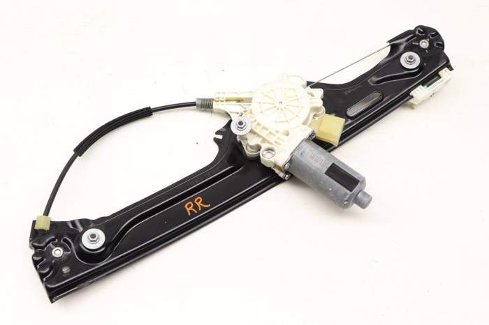 Window Regulator W/ Motor 51357197304 main product photo
