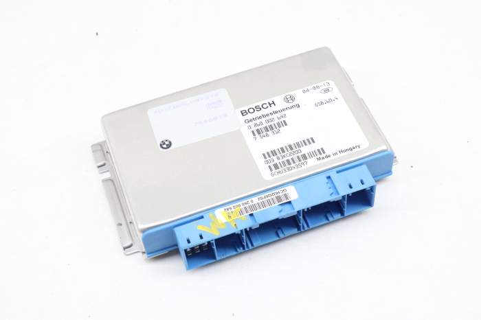 Tcu / Tcm / Egs Transmission Control Module 24607546078 main product photo