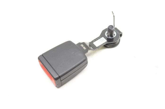 3Rd Row Seat Belt Buckle / Receiver 3CN858492 main product photo