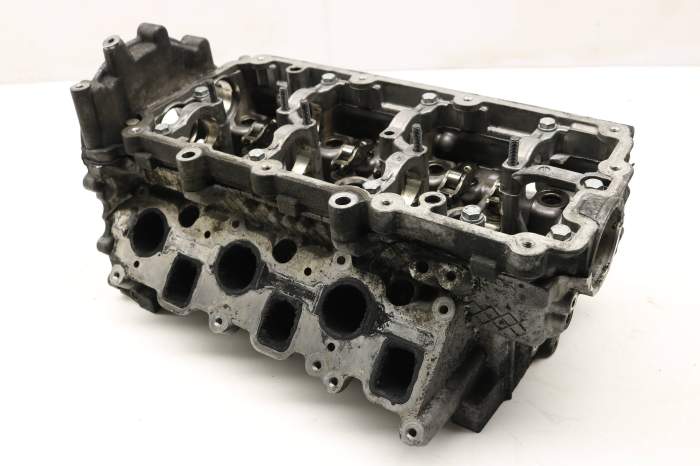 3.0 Tdi Engine Cylinder Head 059103063FE main product photo