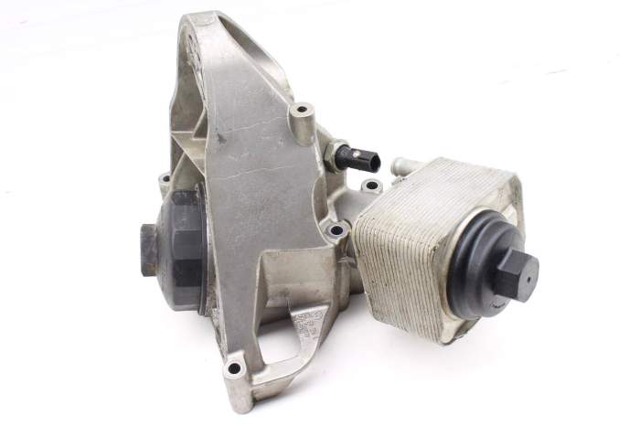 Engine Oil Filter Housing W/ Oil Cooler 022199354L main product photo