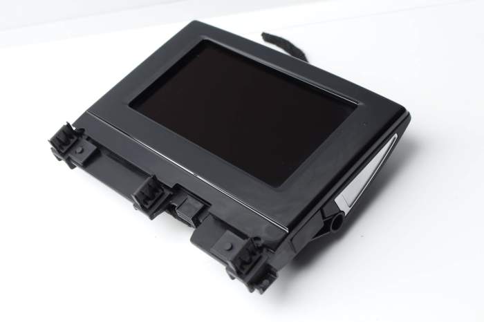 Display Screen Unit 8U0919603A main product photo