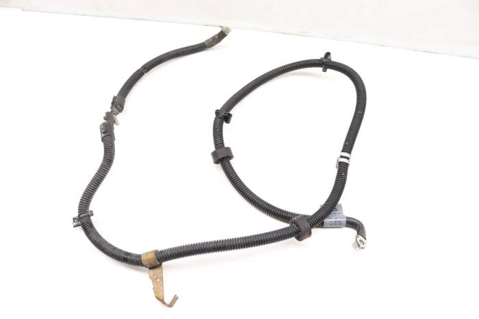 Starter / Alternator Wiring Harness / Cable 2044400410 main product photo