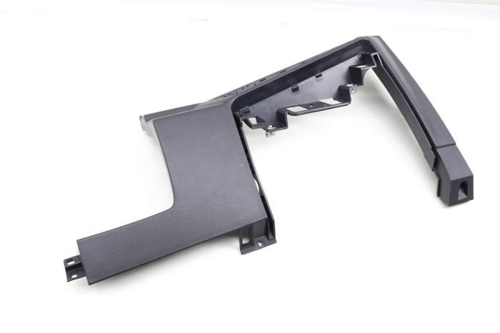 Lower Center Dash Panel / Trim 17B857005B main product photo