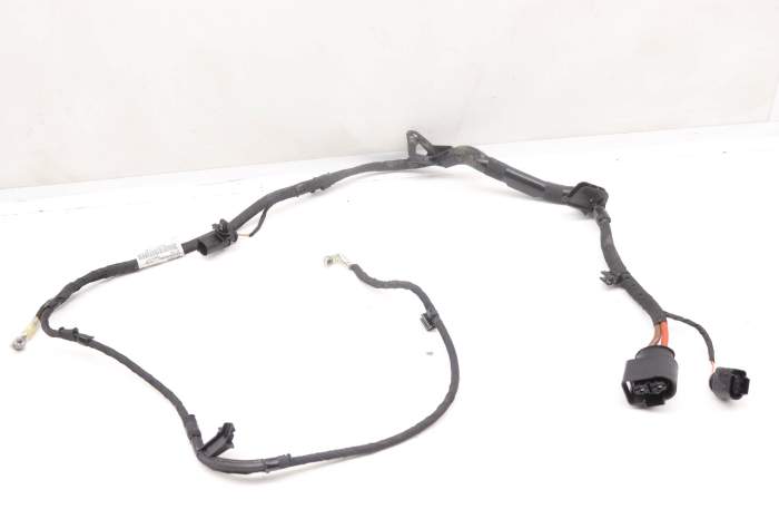 Power Steering Wiring Harness 5WB971111AA main product photo