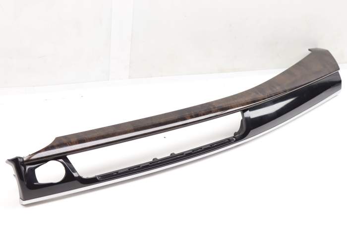 Center Dash Panel Trim 51459270476 main product photo
