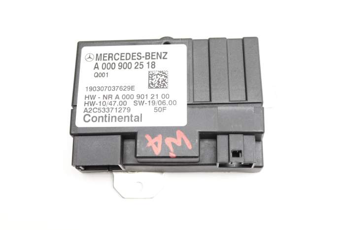 Fuel Pump Control Module 0009002518 main product photo