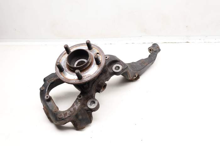 Spindle Knuckle W/ Wheel Bearing LR056469 main product photo