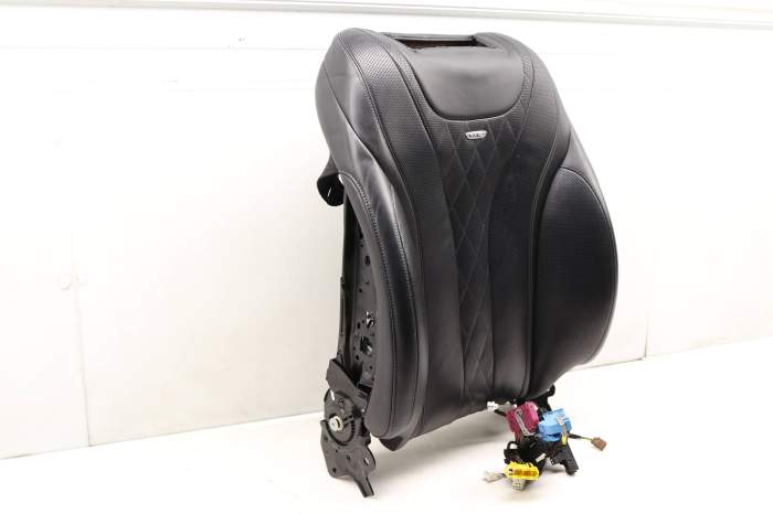 Upper Seat Backrest Cushion Assembly (V12) 2229103419 main product photo