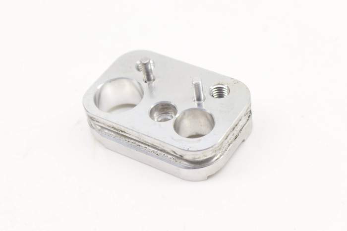 Ac Evaporator Expansion Valve Adapter Plate 64119210761 main product photo