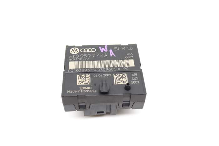 Seat Heater / Ventilation Control Module 8K0959772A main product photo
