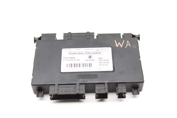 Seat Folding Control Module (3Rd Row) 1648703726 main product photo