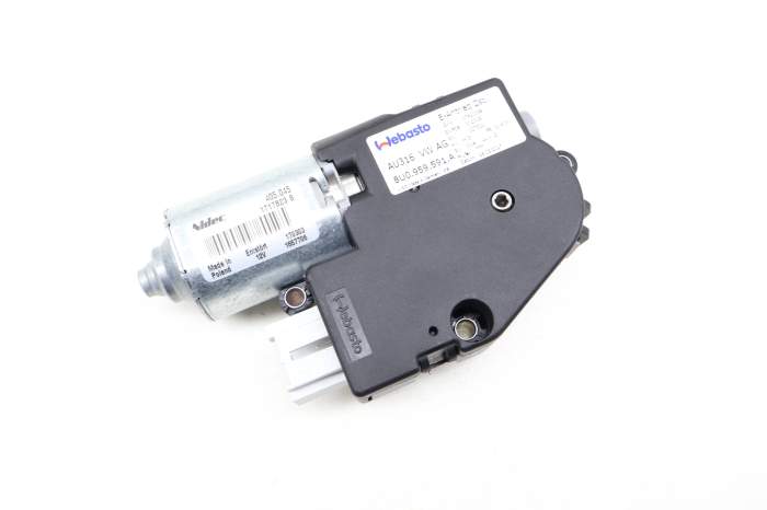 Sliding Sunroof / Sun Roof Motor 8U0959591A main product photo