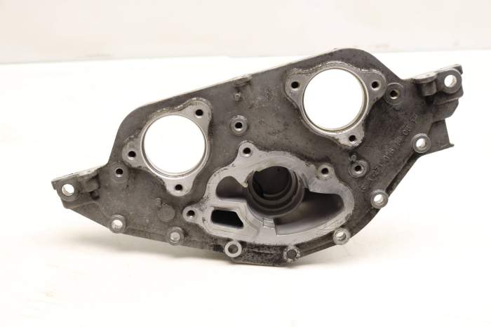 Cylinder Head / Valve Cover 2710161406 main product photo