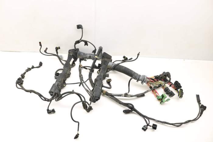 Engine Wiring Harness 12517540845 main product photo
