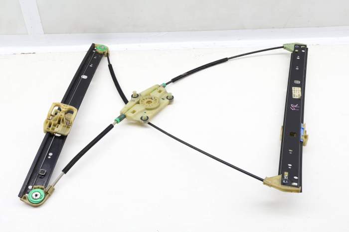 Window Regulator 4L0837462A main product photo