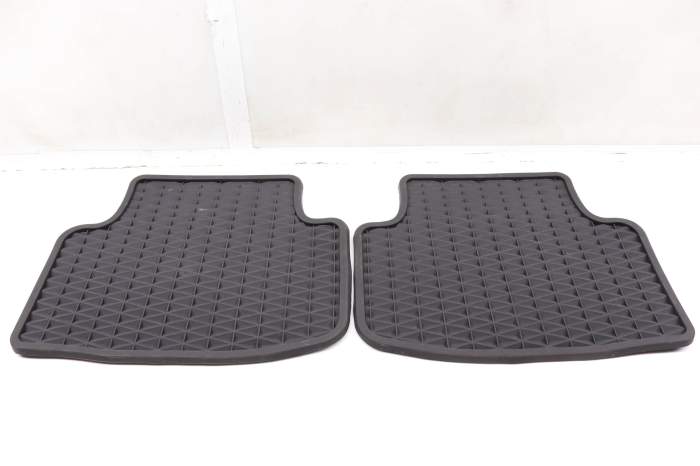 Rubber All-Weather Floor Mat Set 2GJ061530 main product photo