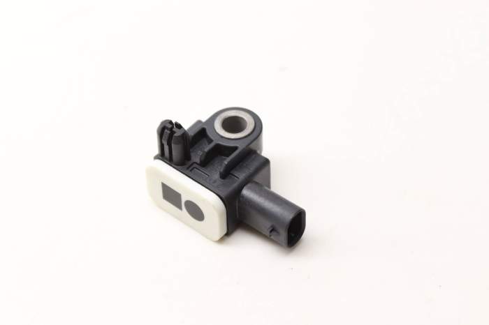 Airbag Impact / Crash Sensor 4M0959345 main product photo
