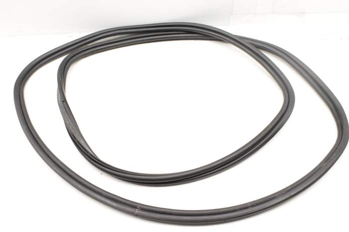 Trunk Hatch Seal / Weather Stripping 51717061389 main product photo